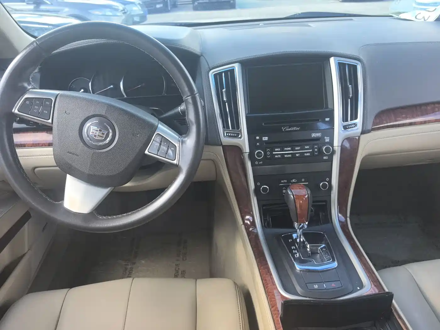 Cadillac SLS 2010 3.0L Elite фото 8