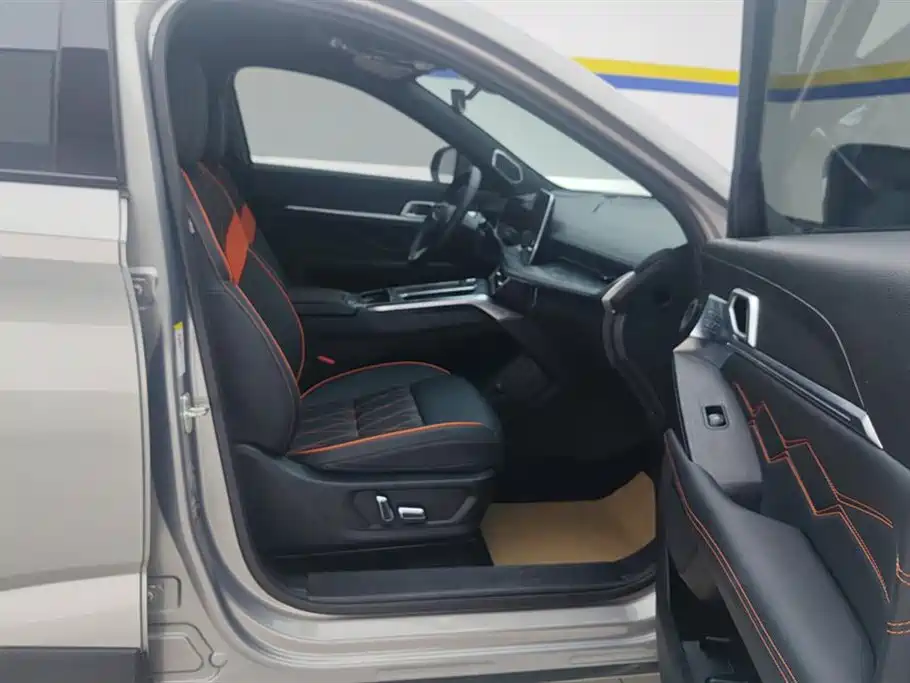 Haval Shenshou 2022 1.5T Smart Enjoyment Edition фото 8