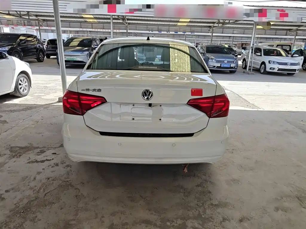 Volkswagen Jetta 2017 1.4L Manual Fashion фото 6