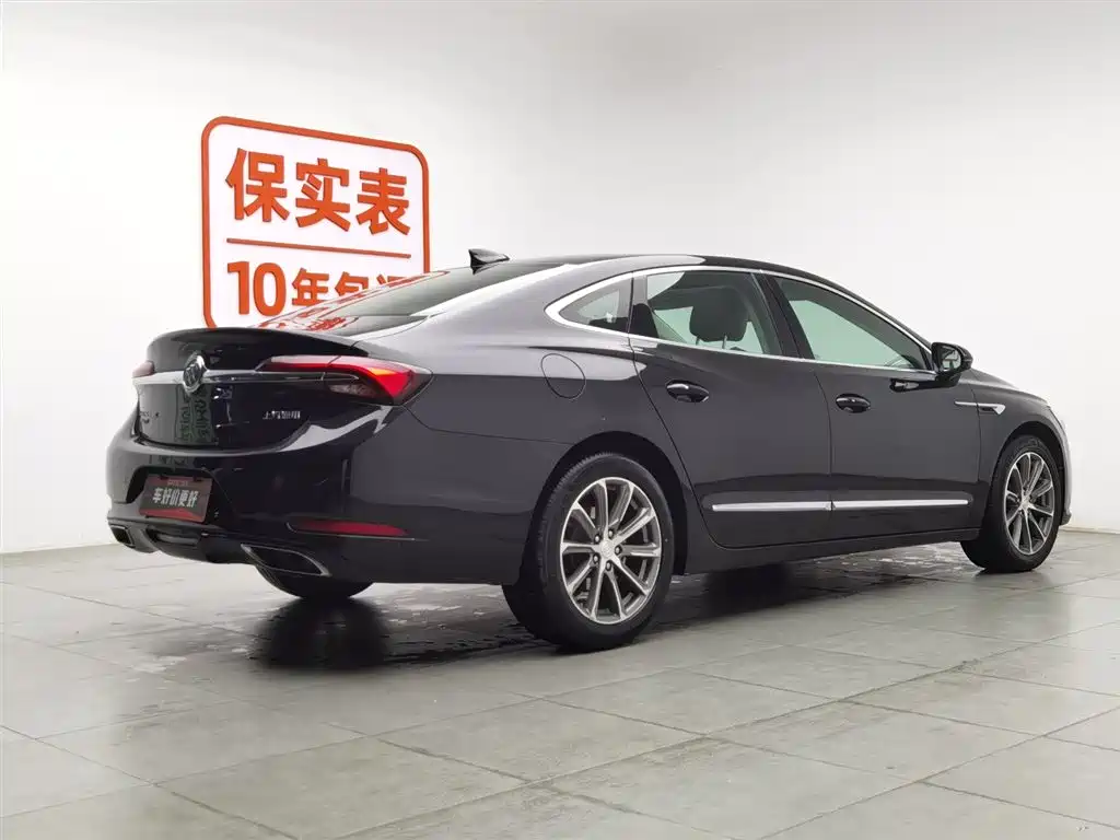 Buick LaCrosse 2021 652T Luxury Edition фото 2