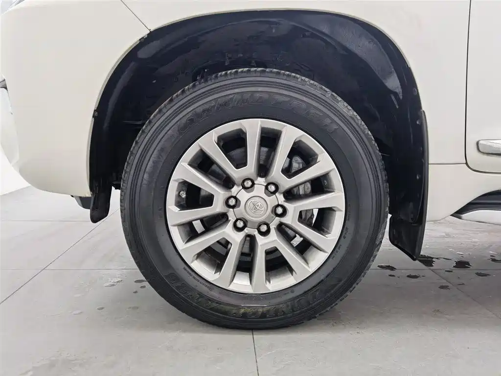 Toyota Prado 2018 3.5L Auto TX-L фото 17