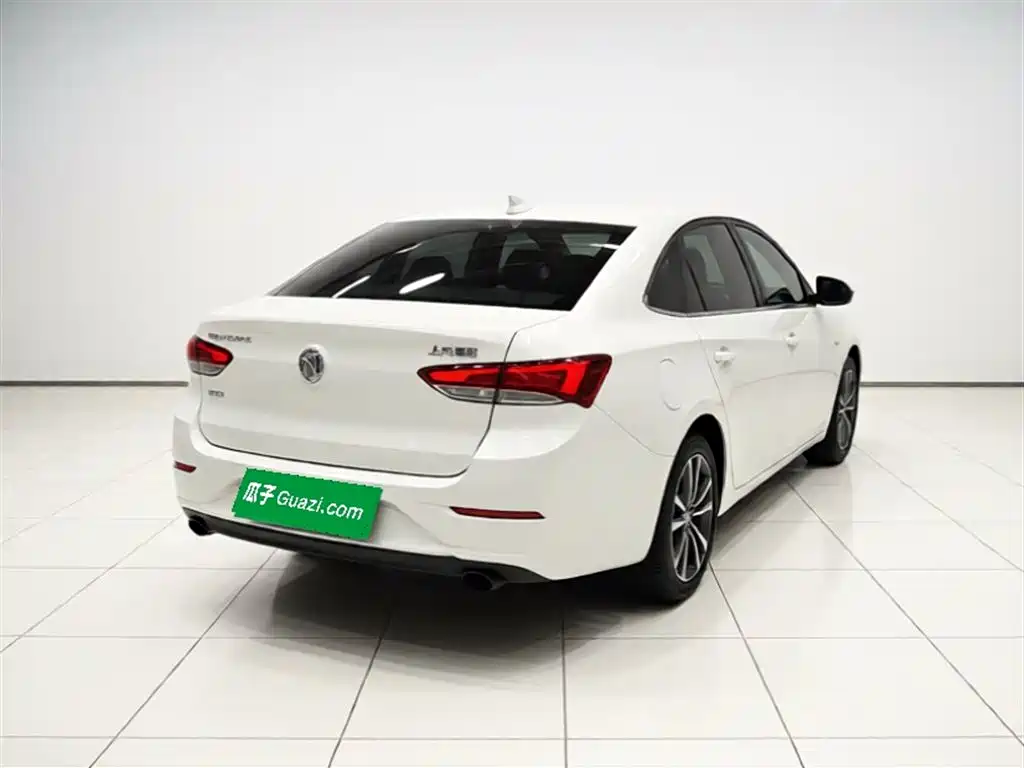 Buick Excelle 2019 18T Auto Connected Elite China VI фото 5