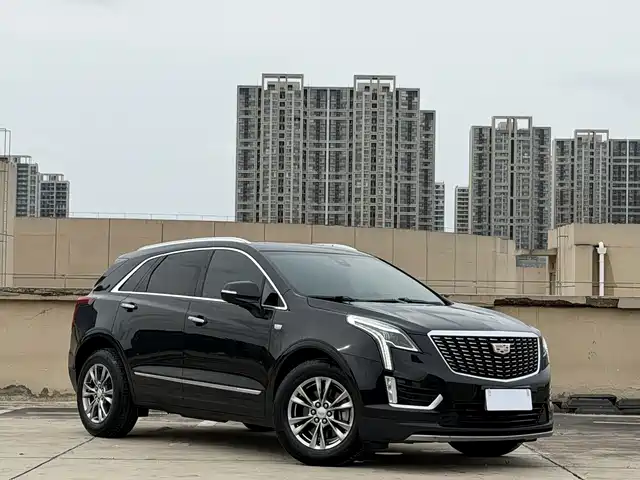 Cadillac XT5 2020 Facelift 28T AWD Luxury Model — фото 3