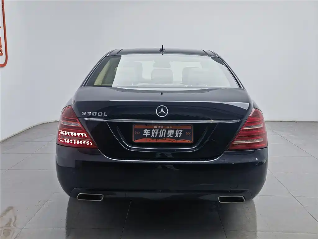 Mercedes-Benz S-Class 2012 S 300 L Premium Grand Edition фото 4