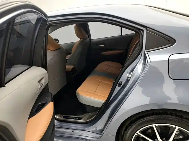 Toyota Levin 2024 Smart Hybrid 1.8L Sport Edition фото 16