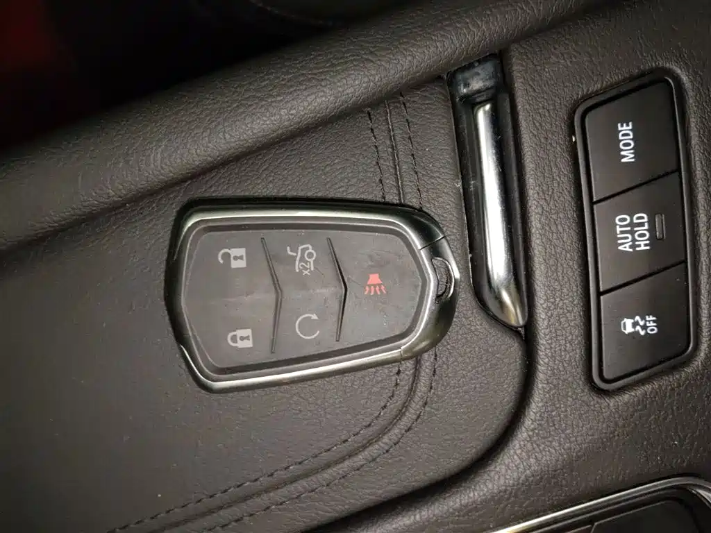 CADILLAC XT5