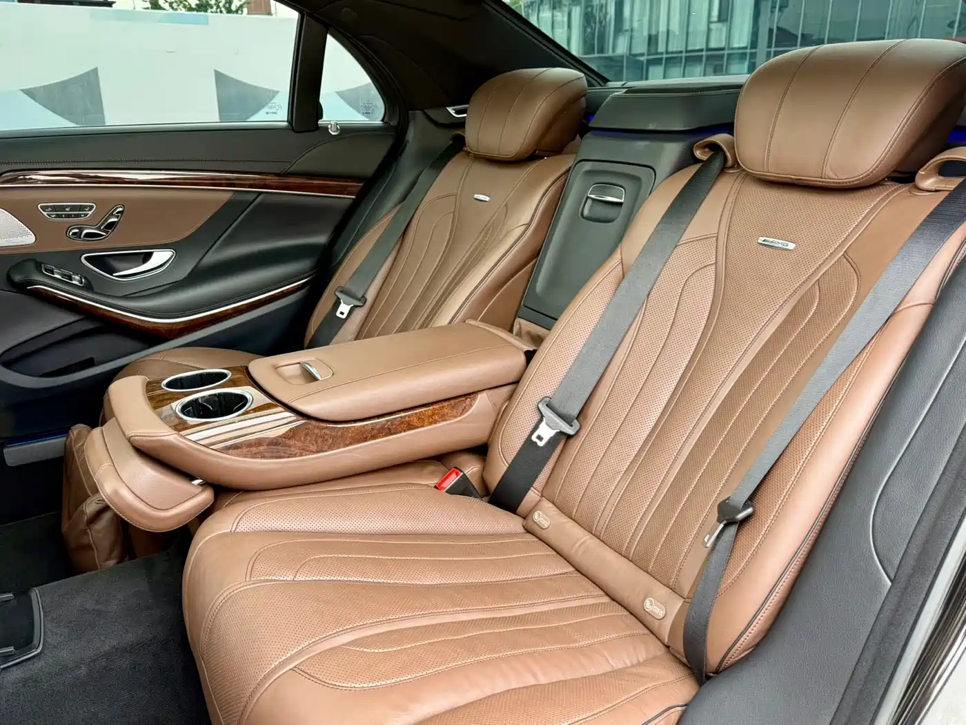 Mercedes-Benz S-Class AMG 2014 AMG S 63 L 4MATIC фото 9