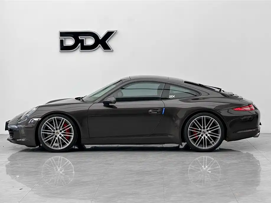 Porsche 911 2012 Carrera 3.4L фото 7