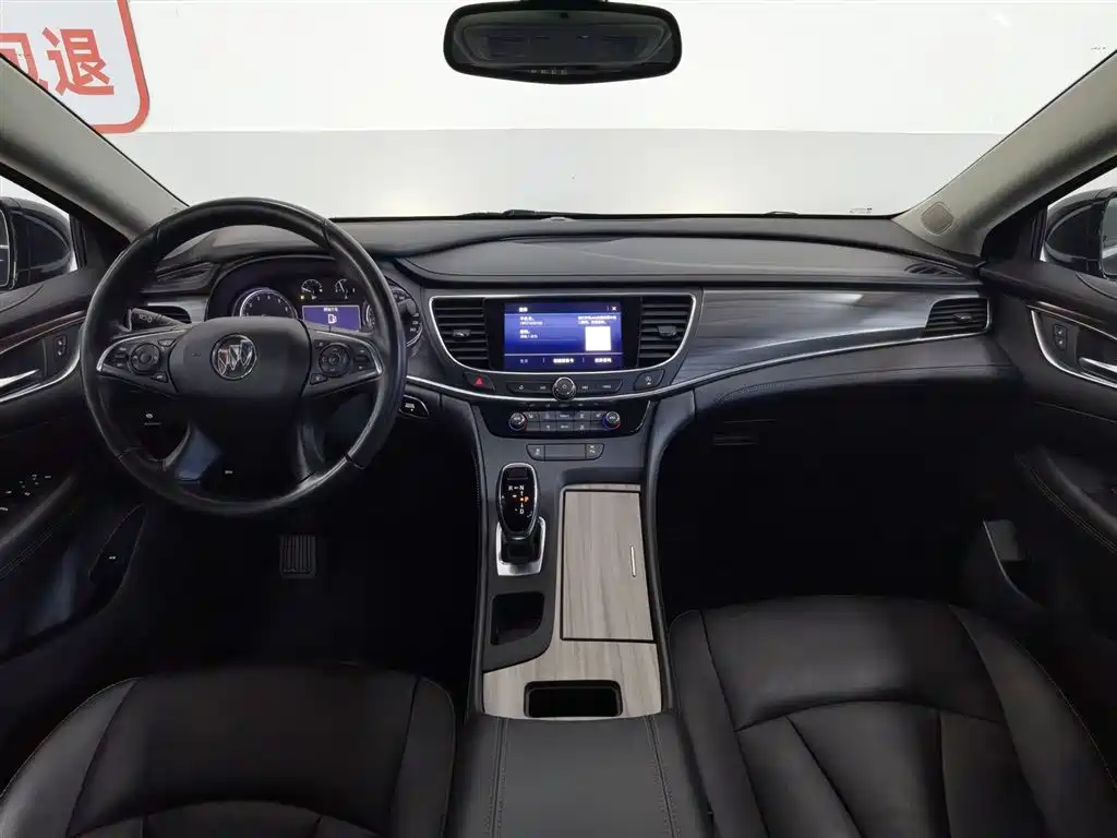 Buick LaCrosse 2022 552T Luxury фото 5