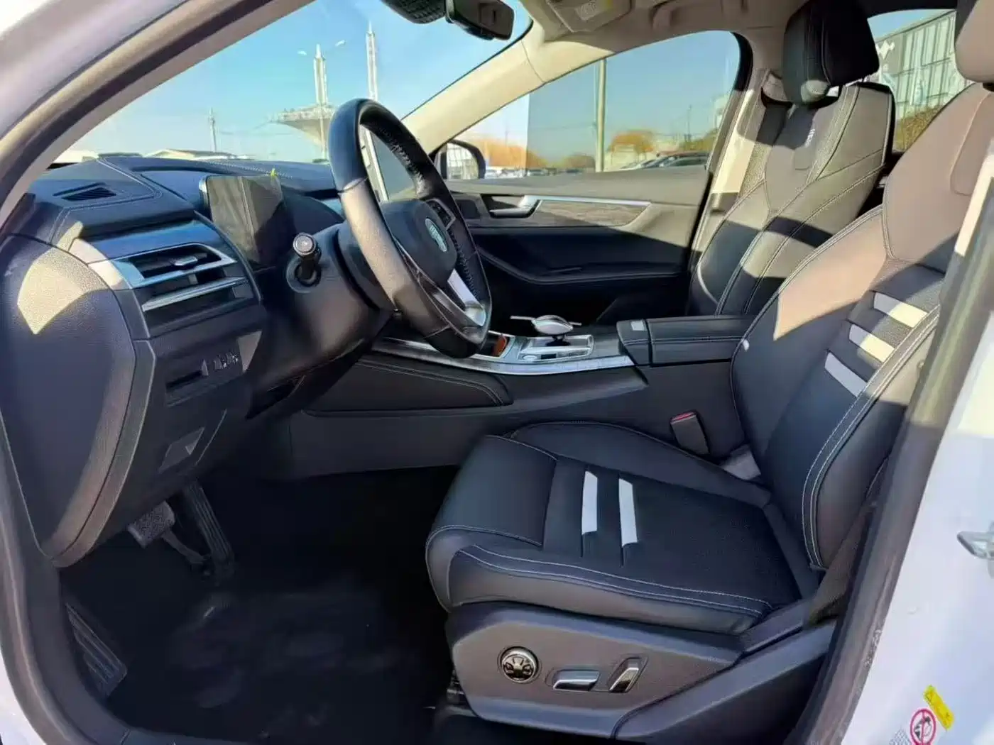 BYD QINHUANGDAO NEW ENERGY