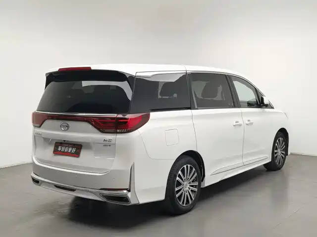 GAC Trumpchi Trumpchi M8 2021 Leading Show Series 390T Ultimate Edition — фото 2