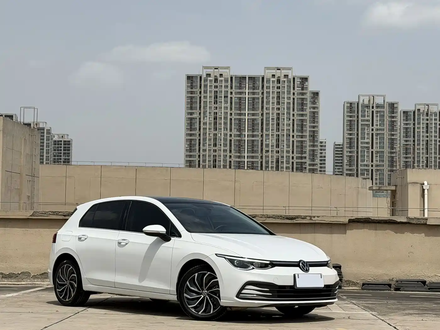 Volkswagen Golf, миниатюра 2