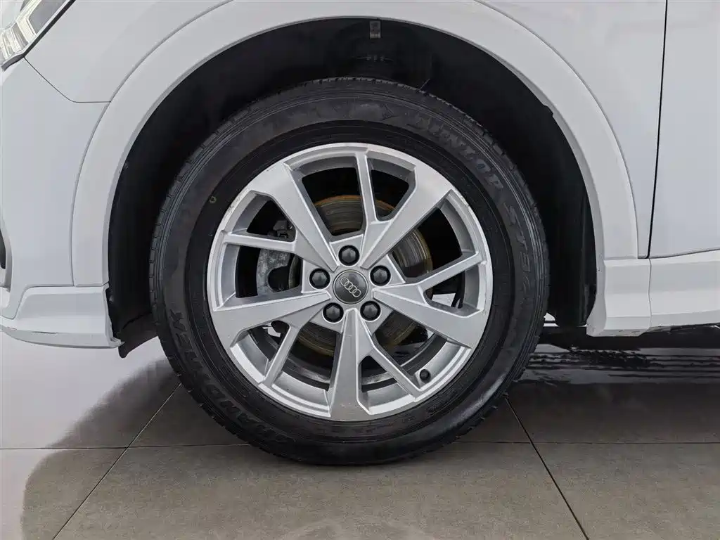 Audi Q3 2019 35 TFSI Progressive Sport фото 17