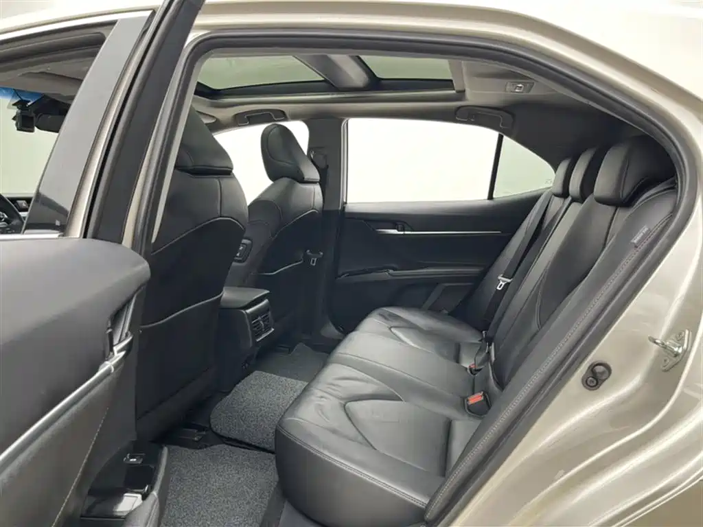 Toyota Camry 2019 2.5G Luxury Edition China VI фото 20