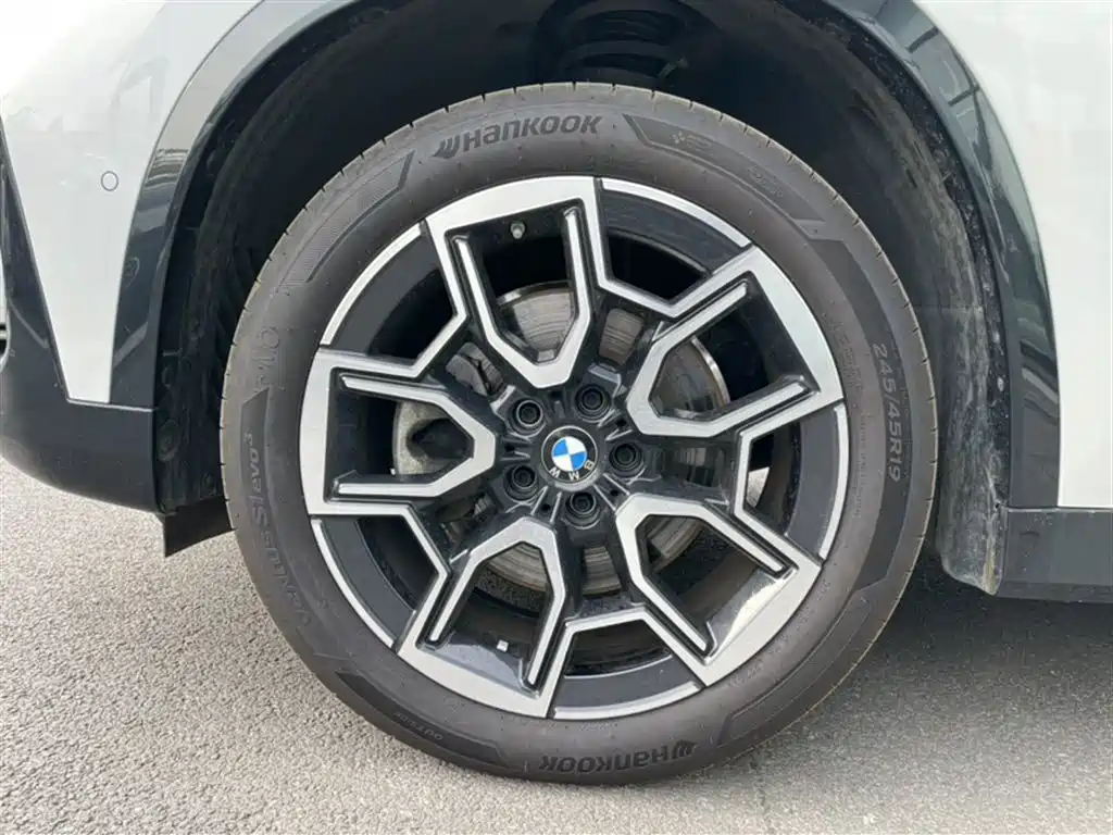 BMW X1 2024 sDrive25Li X Design Package фото 20