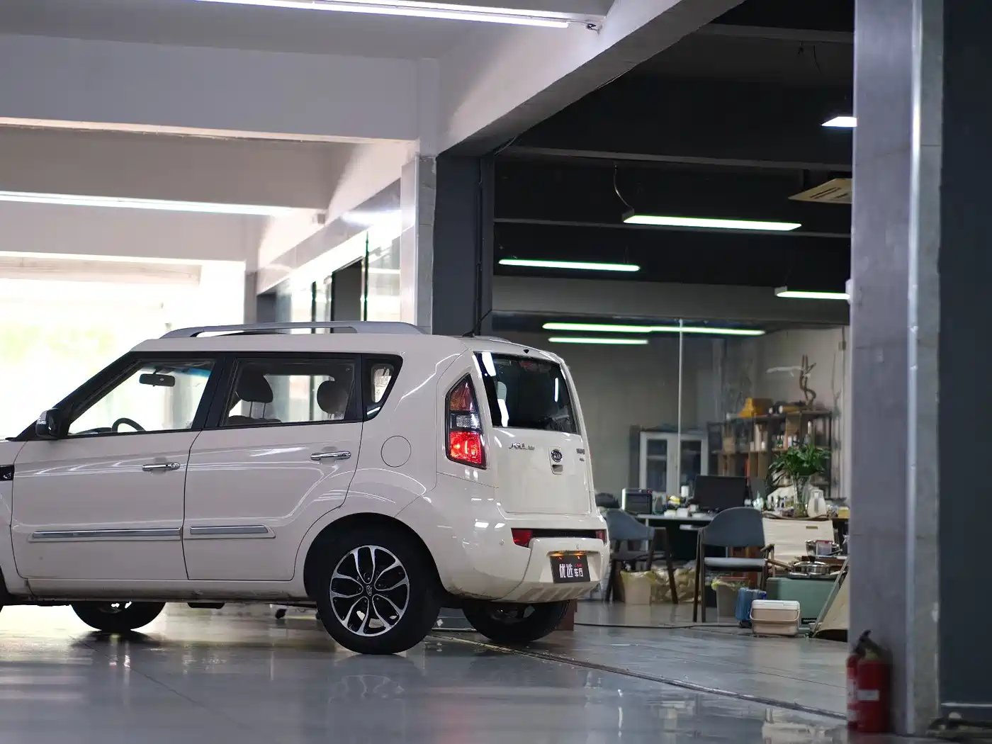 Kia Soul 2015 2013 1.6L AT Premium