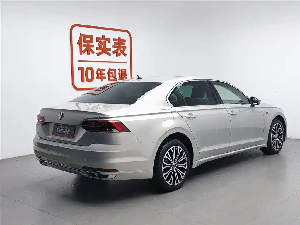 Volkswagen Phideon 2016 380TSI 2WD Prestige Edition фото 2