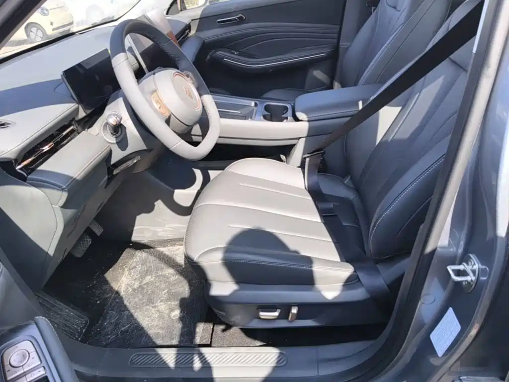 Baojun Yunhai 2026 2026 Model 500km Pure Electric Standard