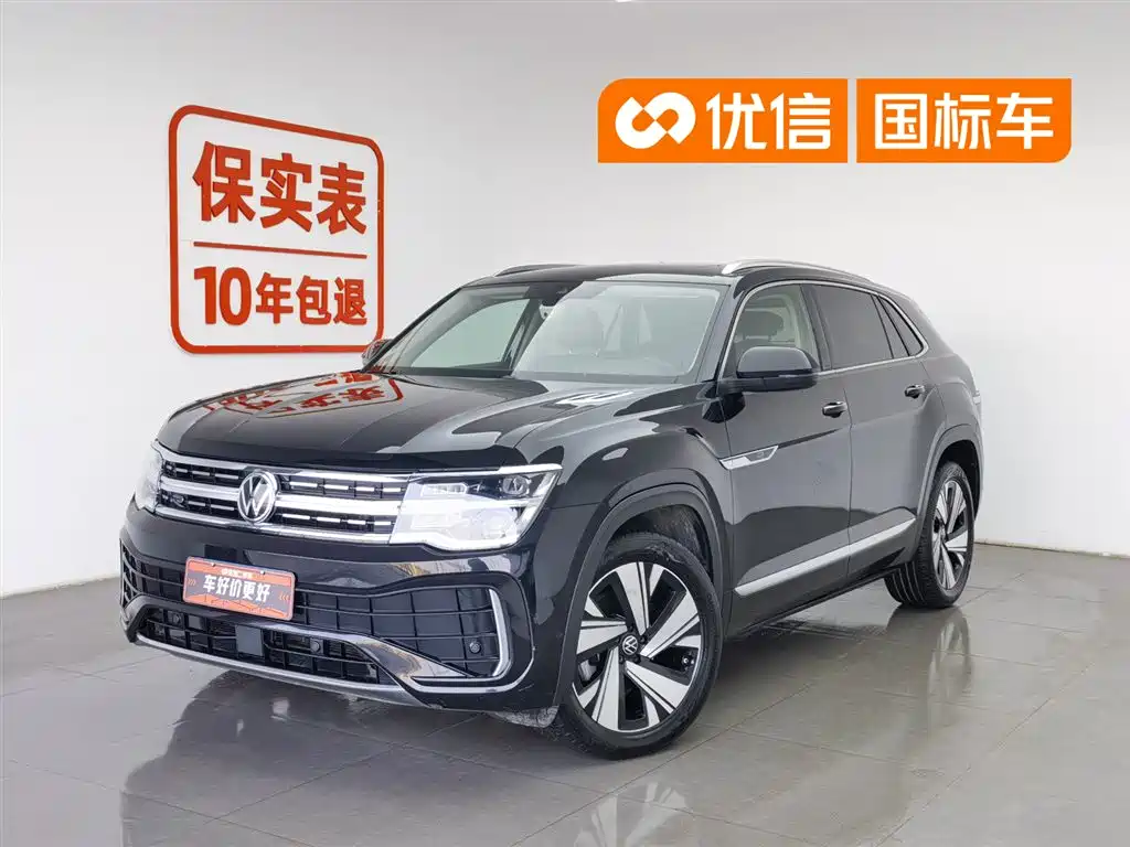 Volkswagen Teramont 2023 Teramont X 380TSI 4WD Exclusive Luxury