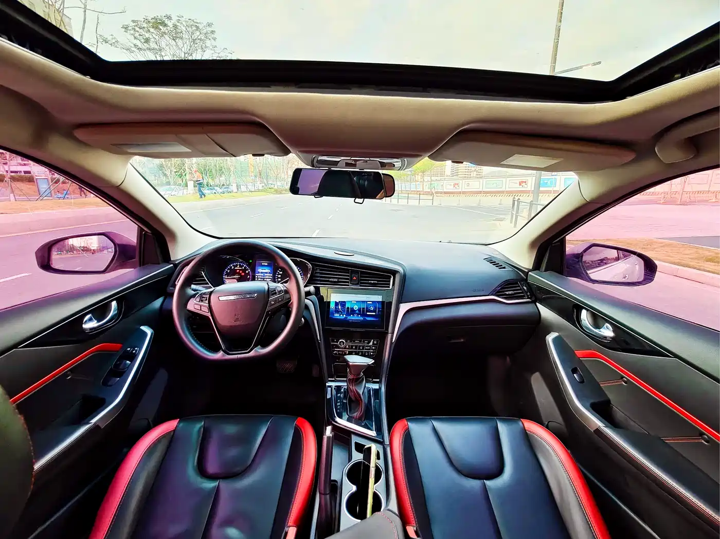 Venucia D60 2018 2018 1.6L CVT Smart Elite Edition