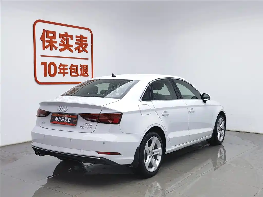 Audi A3 2020 Limousine 35 TFSI Progressive Type China VI фото 2