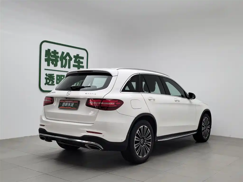Mercedes-Benz GLC 2018 GLC 200 4MATIC фото 2