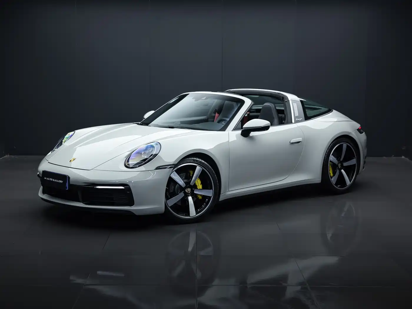 Porsche 911 2023 Targa 4 3.0T
