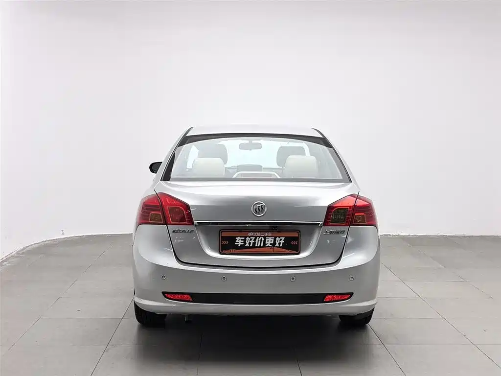 Buick Excelle 2008 1.6LE-MT фото 4