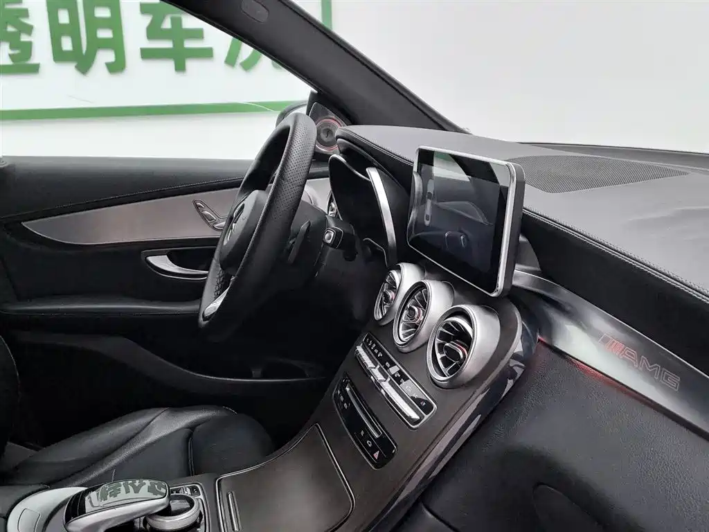 Mercedes-Benz GLC 2018 GLC 200 4MATIC фото 22