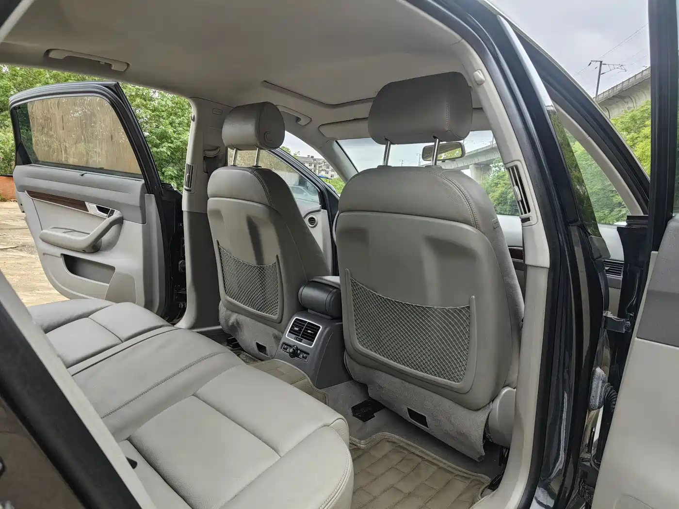 Audi A6L 2008 2.4L Comfort фото 13