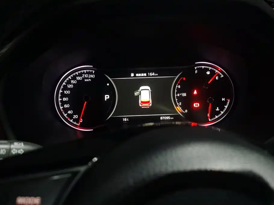 Kia Sportage 2019 2.0L Automatic Smart Luxury Edition фото 14