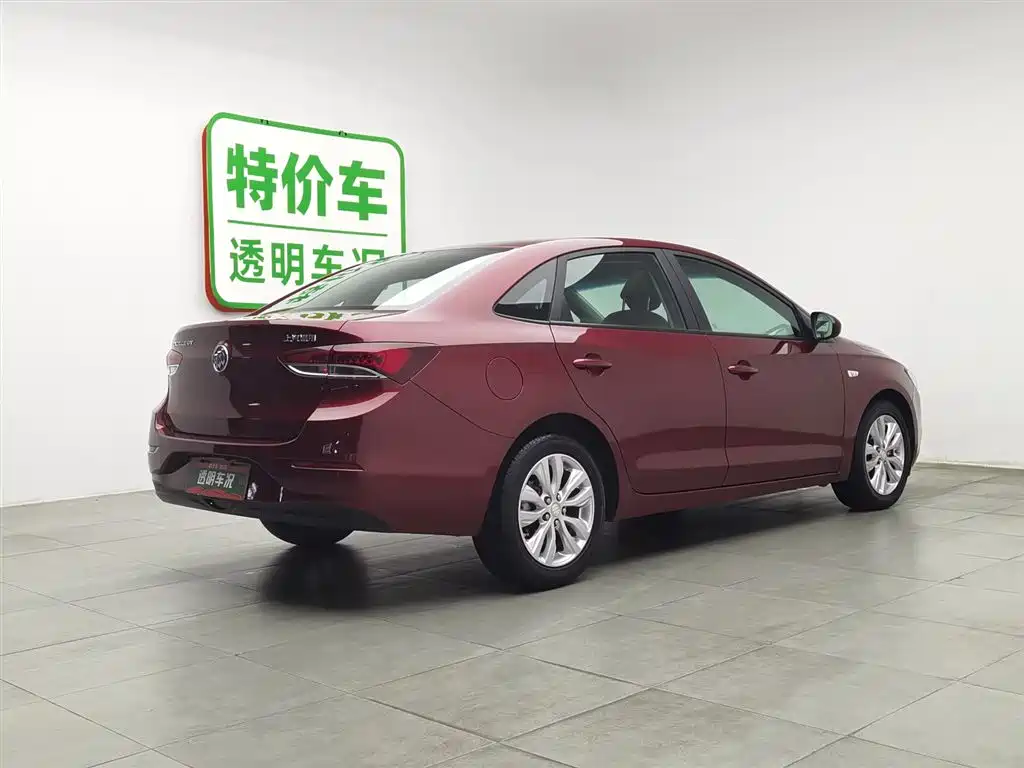 Buick Excelle 2021 Facelift Exemplar 1.5L Auto Elite фото 2