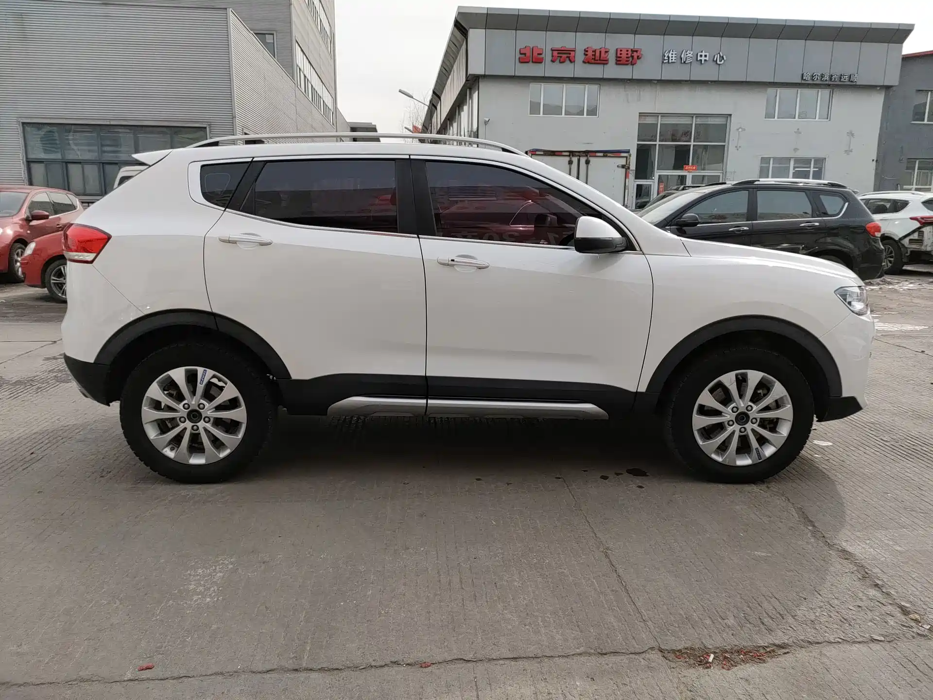 Фото 7 - Haval H2s