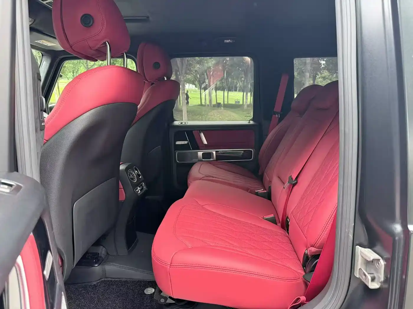 Mercedes-Benz G-Class 2021 G 500 фото 6