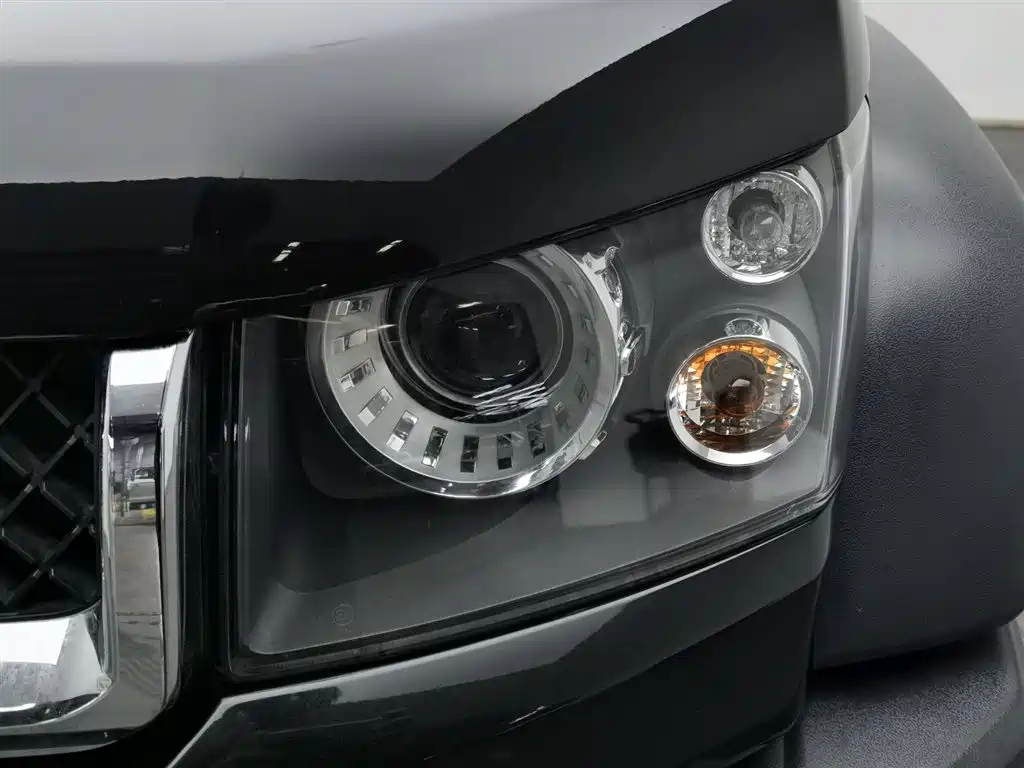 BAIC ORV Beijing Offroad BJ40 2016 Model 40L 2.0T Manual 4WD Premium фото 7