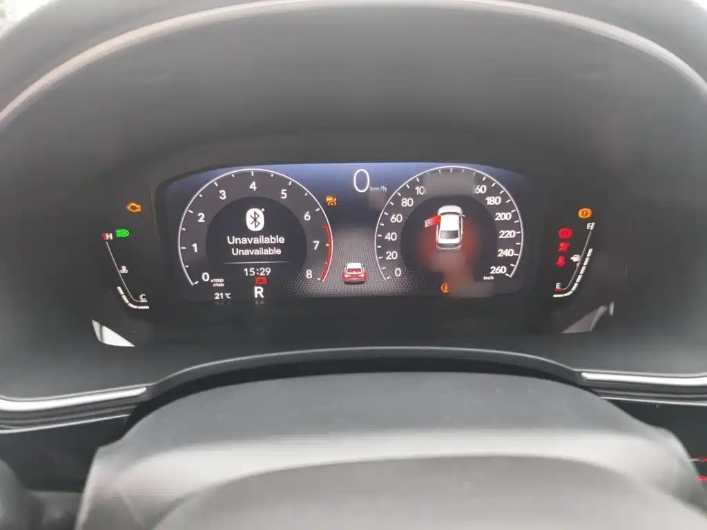 Honda Integra 2022 2022 240TURBO CVT Luxury Edition
