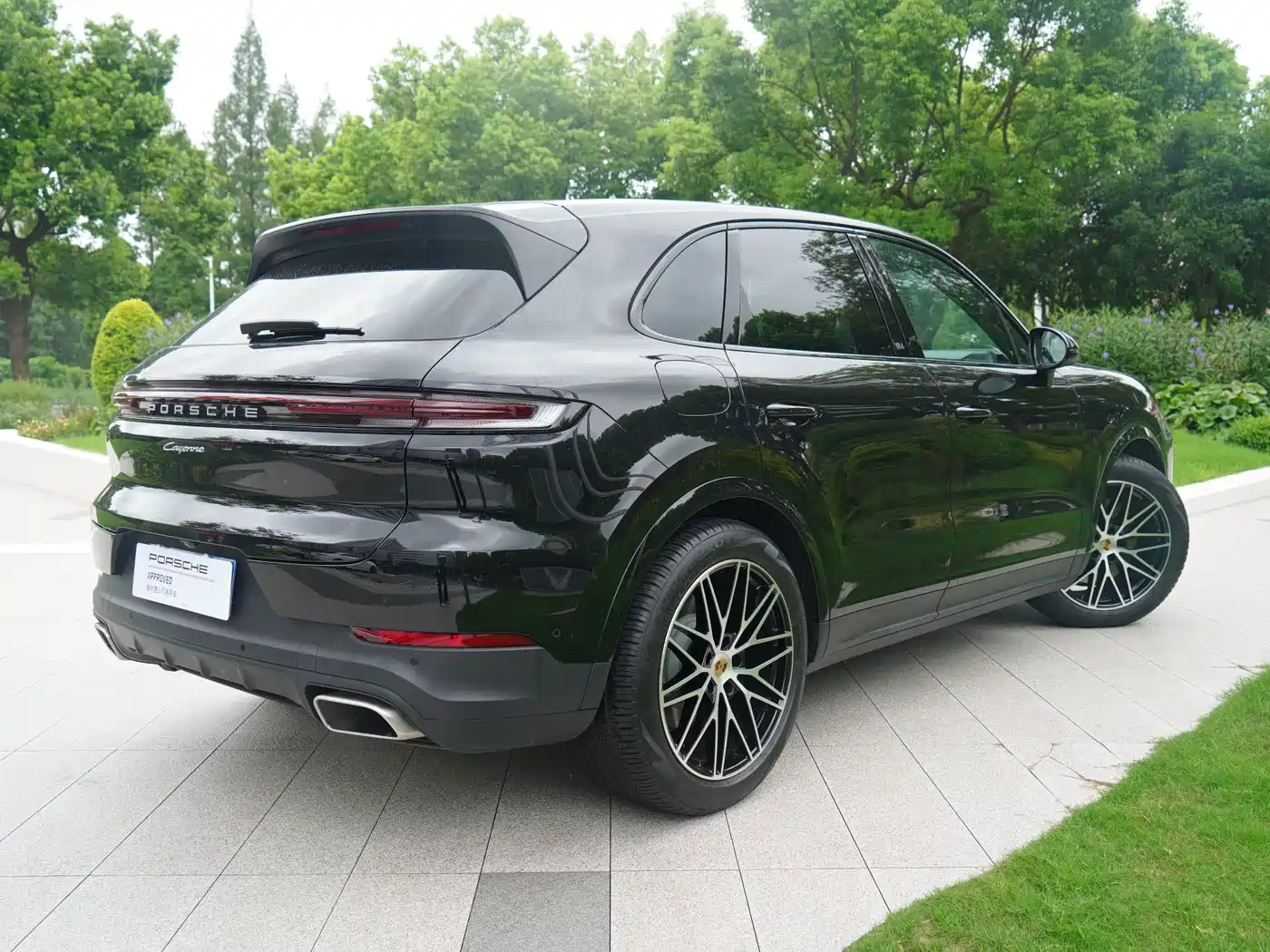 Porsche Cayenne 2026 2025 Cayenne 3.0T Dream Chaser Edition