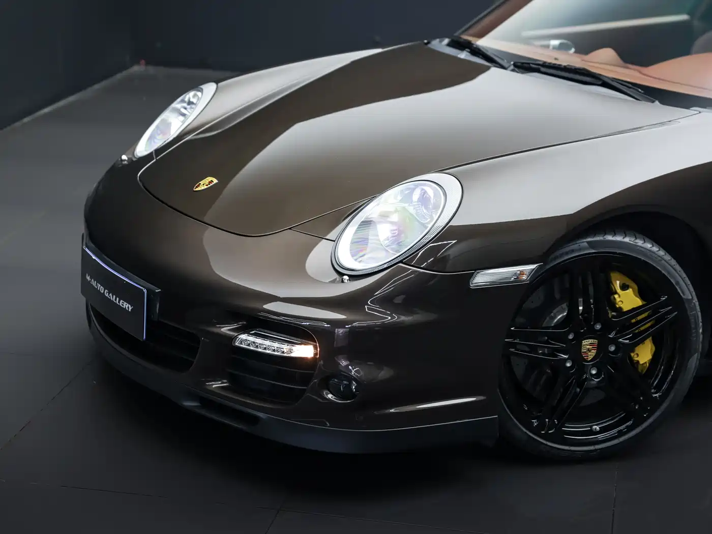 Porsche 911 2006 Turbo 3.6T фото 24