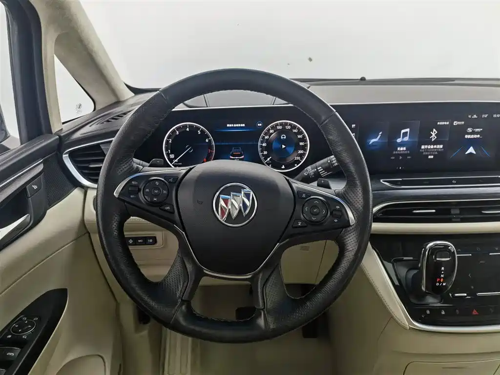 Buick GL8 2021 Avenir Aivia 6-Seater Elite Edition фото 11
