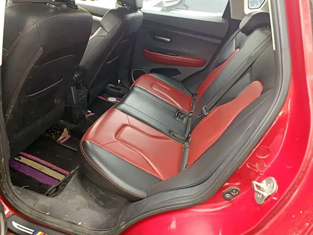 Haval H2s 2017 Red Label 1.5T Manual Elite фото 17