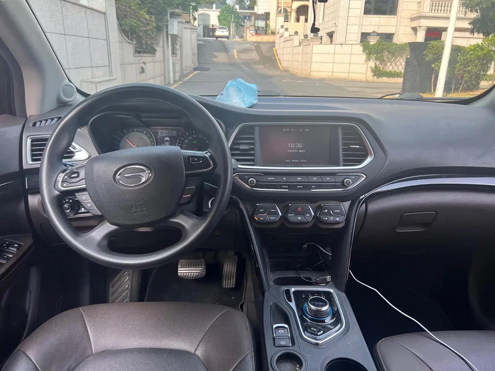 Фото 14 - GAC Group GAC Trumpchi PHEV