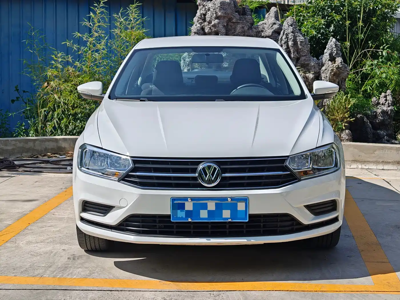 Volkswagen Bora 2019 Bora Legend 1.5L Automatic Fashion China V фото 2
