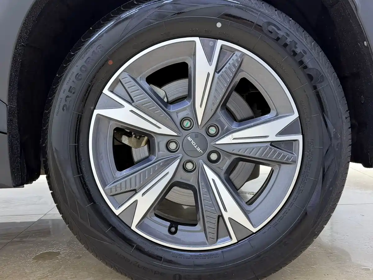 Jetour Dasheng 2024 2023 1.5T DCT Starlight PRO