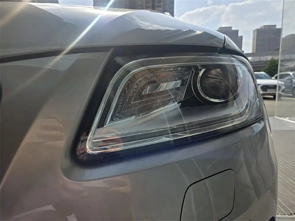 Audi Q5 2017 40 TFSI Technology фото 12