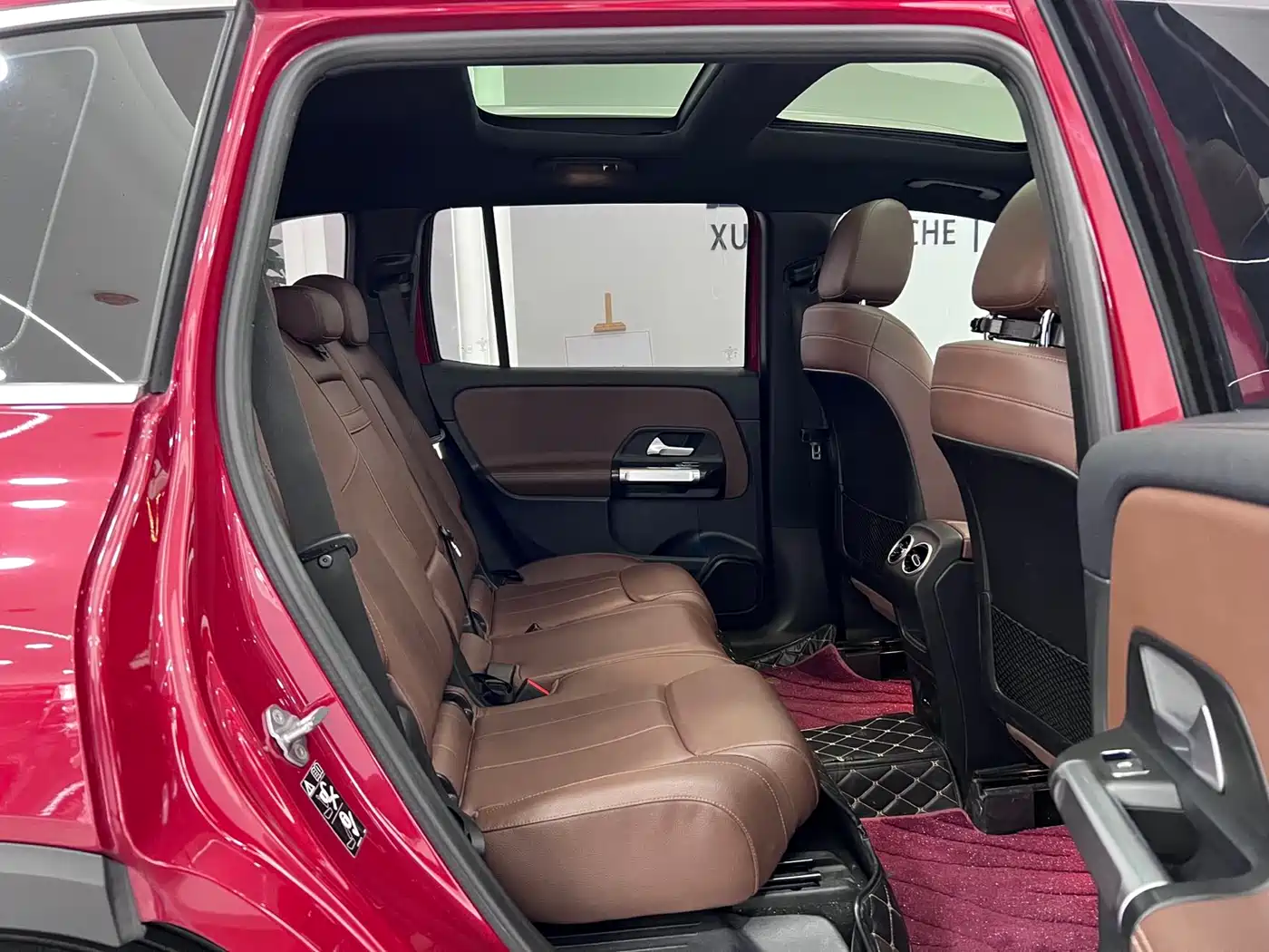 Mercedes-Benz GLB 2020 GLB 200 Dynamic фото 12