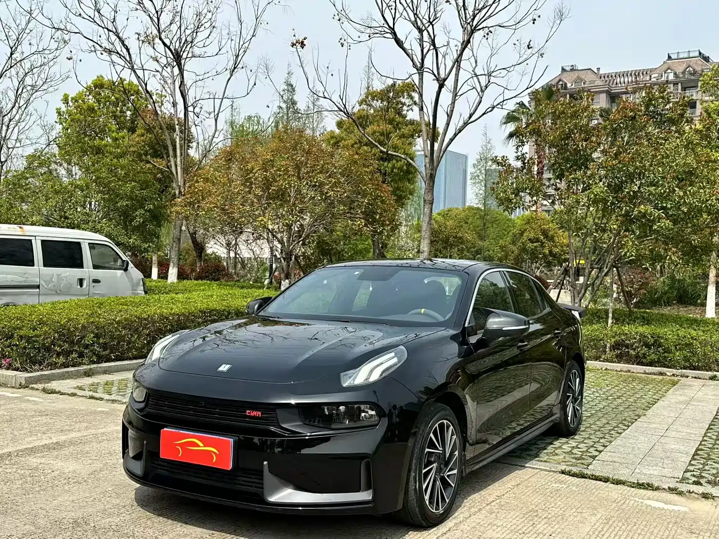 Lynk & Co 03 2021 2.0TD Auto Jin Plus
