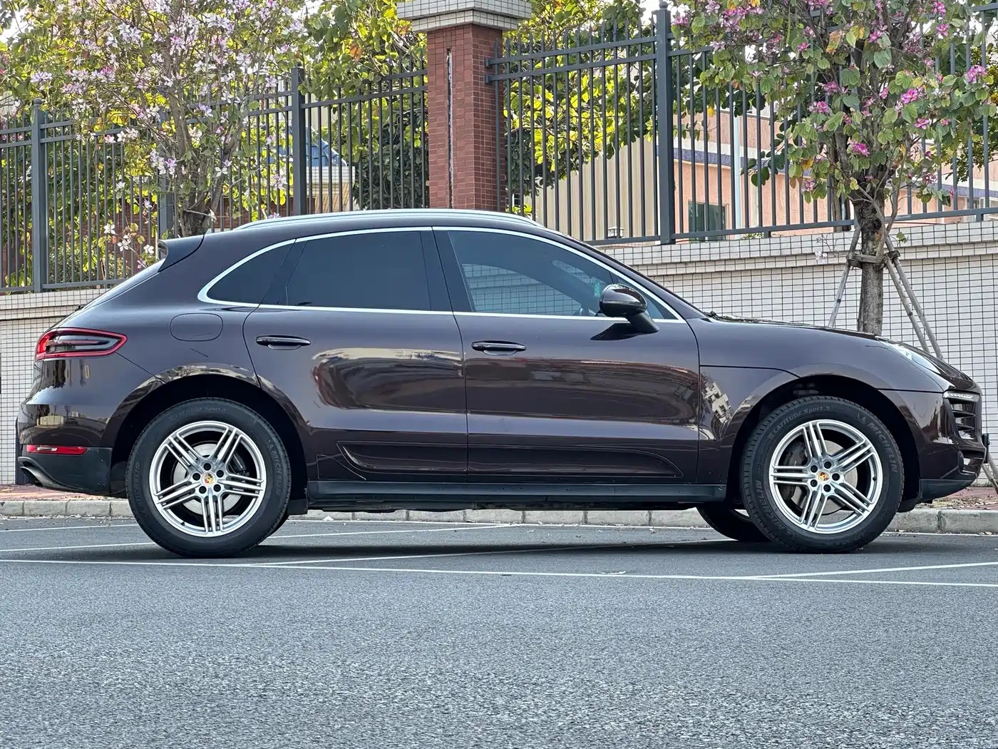 Porsche Macan 2016 Macan 2.0T фото 14