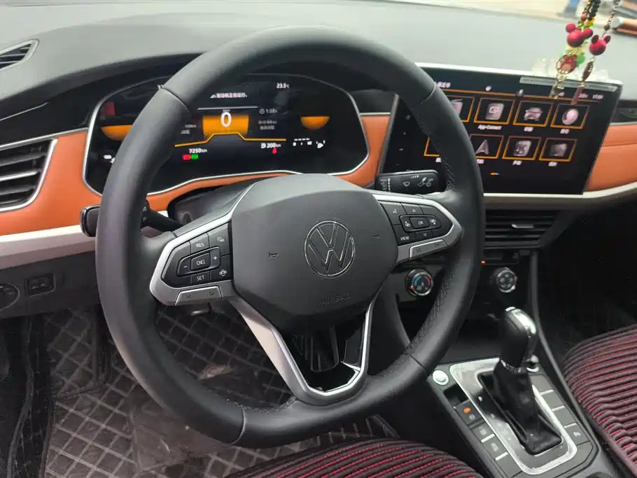 Volkswagen Bora 2023 200TSI DSG Yuexing Edition фото 15