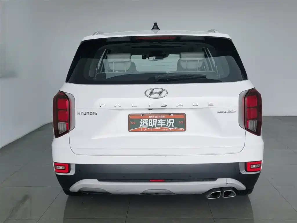 Hyundai Palisade 2021 3.5L Automatic 4WD GLS фото 4