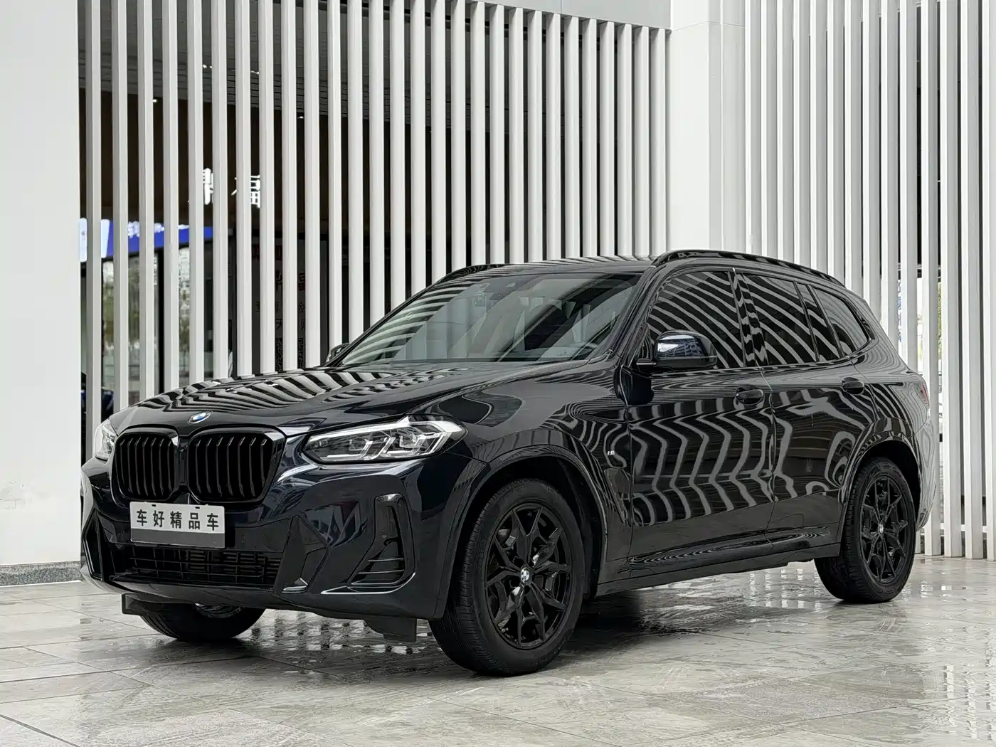 BMW X3 2022 xDrive25i M Sport Package